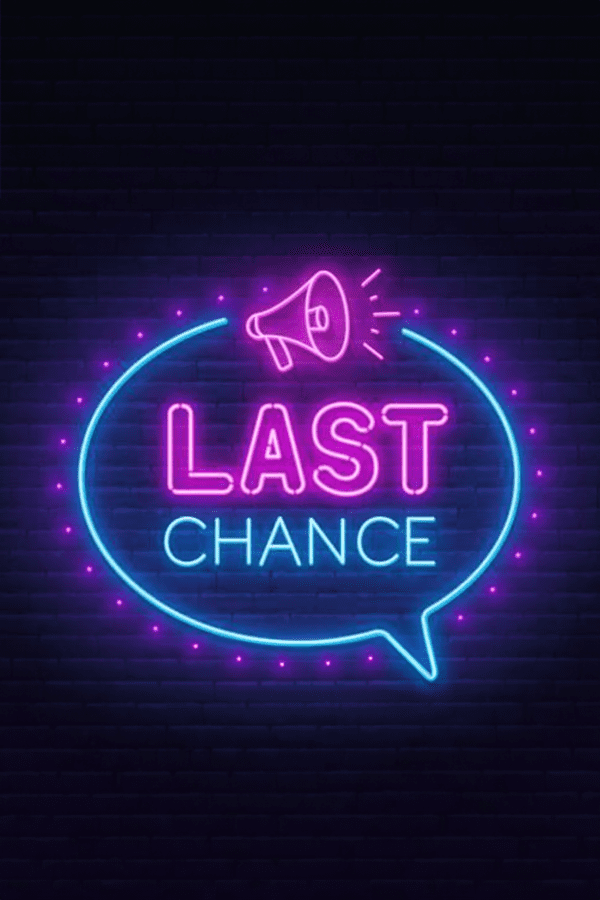 Last Chance